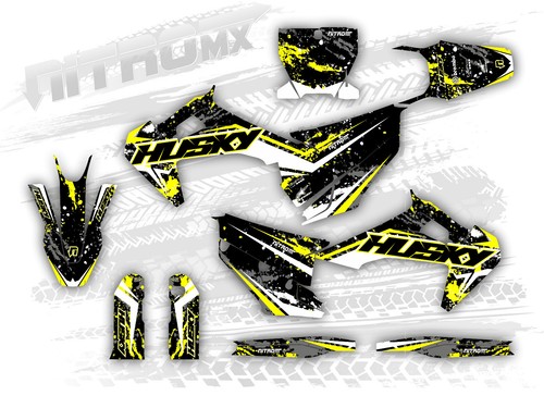 Kit grafico compatibile