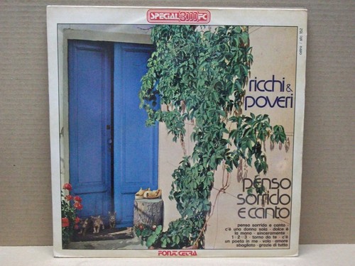 Ricchi poveri penso - ricchi,