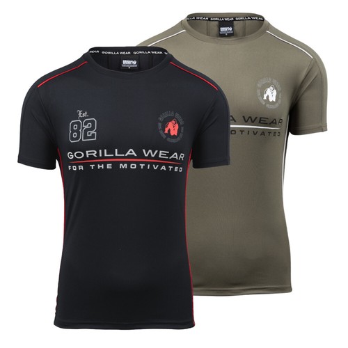 Shirt gorilla wear broxton - t-shirt,