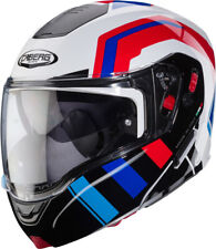 CASCO DA MOTO MODULARE