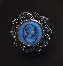 Anello Gemme Cameo Cammeo