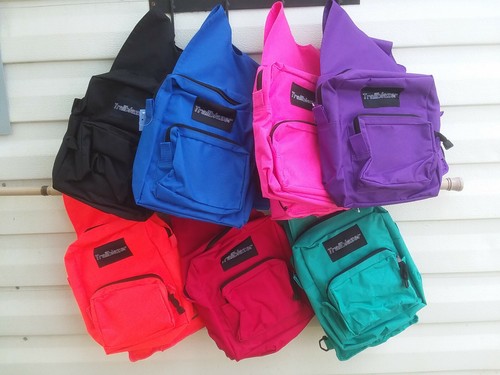 Borsa western saddle nylon - borsa,