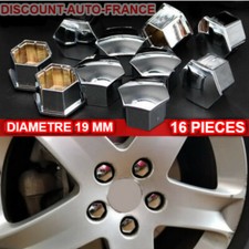 Cache ecrou jante alu - cache,