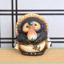 Shigaraki Ware Lucky Tanuki