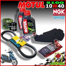 KIT TAGLIANDO OLIO MOTUL +
