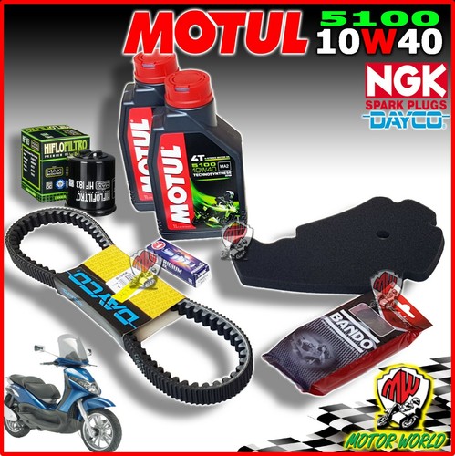 Kit tagliando olio - kit,