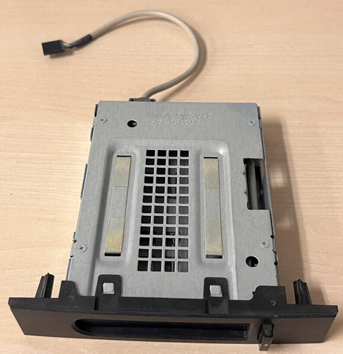 Pocket media drive bay - hp, hp