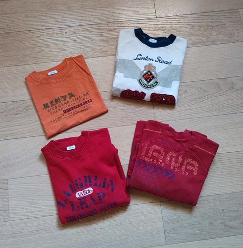 Lotto abbigliamento bambino