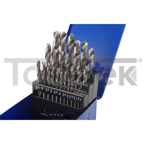 Set punte metallo per tarpano - set,