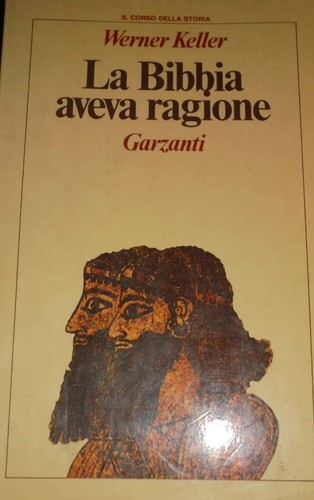 Bibbia aveva ragione werner - aveva,