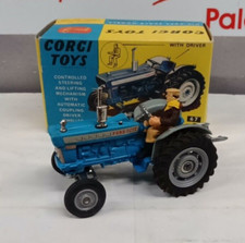 Corgi toys ford - toys,