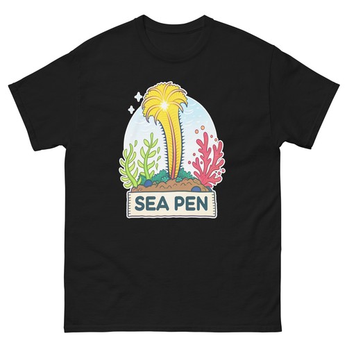 Maglietta sea pen - maglietta,