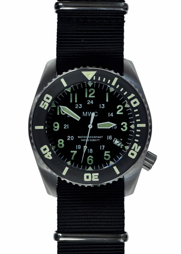 Orologio subacqueo militare