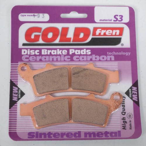 Pastiglia freno fren oro per - oro,