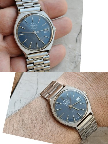 60s agir watch cal eta - 60s, cal.