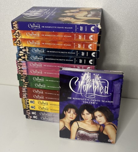 Charmed zauberhafte hexen - charmed,