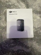 DJI Mic (1 TX + 1 RX)