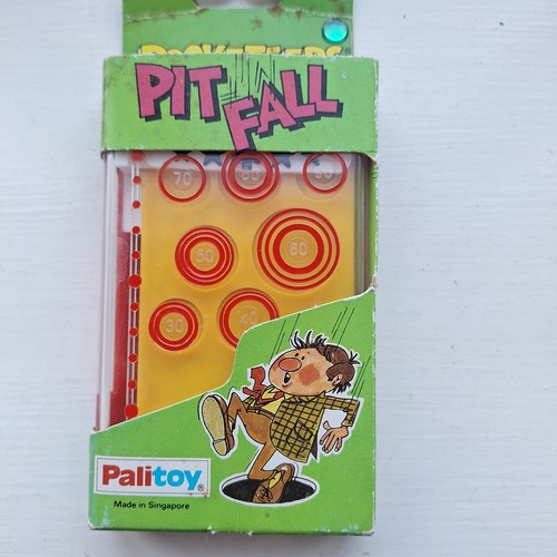 Pit fall gioco vintage - pit,