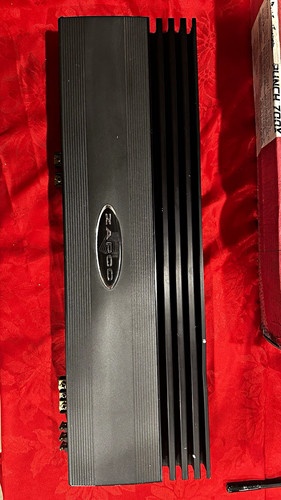 Zapco 1100 channel - zapco, 2