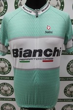 Maglia Ciclismo bike BIANCHI