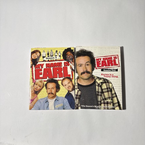 Name earl seasons 1 and - is, earl: