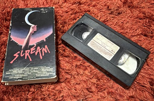 Vintage the original - vintage, scream