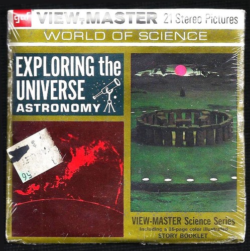 View master stereo reels - 3,