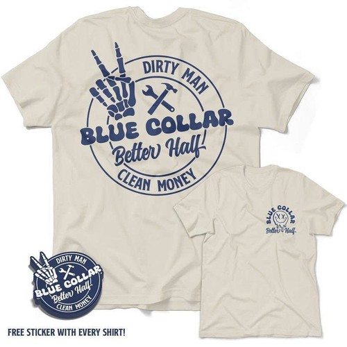 Dirty man clean money - clean,