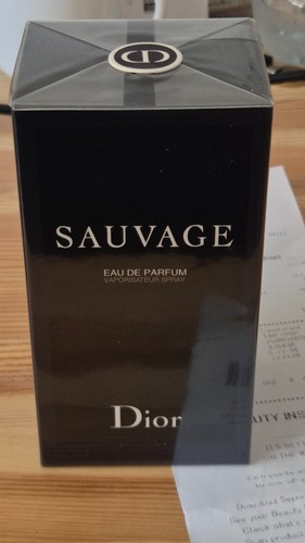 Dior sauvage eau parfum - dior, de