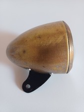 "DANSI" FANALE ANTERIORE RICAMBIO ORIGINALE VINTAGE PER BICI D'EPOCA - USATO!