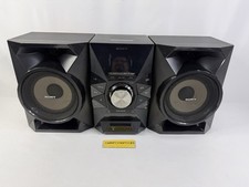 Sony HCD-EC909iP Hi-Fi Stereo