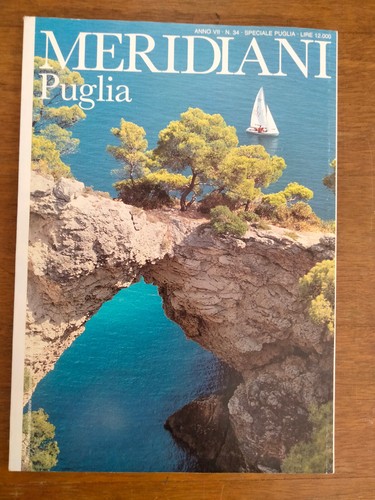 Rivista meridiani puglia - "rivista, "puglia