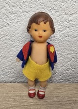 Bambola di gomma vintage