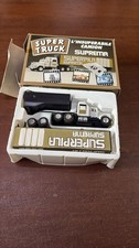 Modellino Vintage Camion SUPER