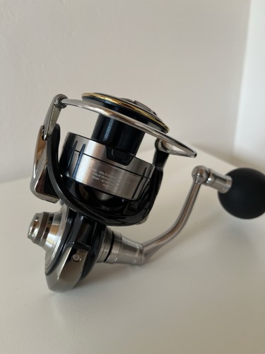 Daiwa certate lt5000d - certate, lt5000d-xh