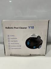 Robotic pool cleaner - robotic,