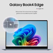 SAMSUNG Galaxy Book 4 Edge 16"