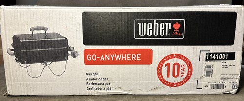 Nuovo weber grill - nuovo, go