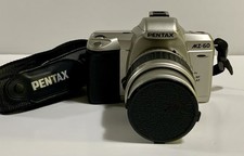 Pentax MZ-60 35mm SLR Film