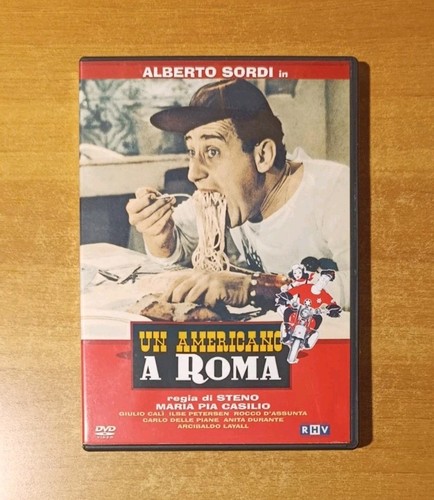Dvd americano roma - roma,
