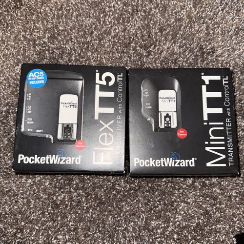 Pocket wizard flex tt5 - pocket,