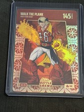 Bo Jackson Battle Arena Walk