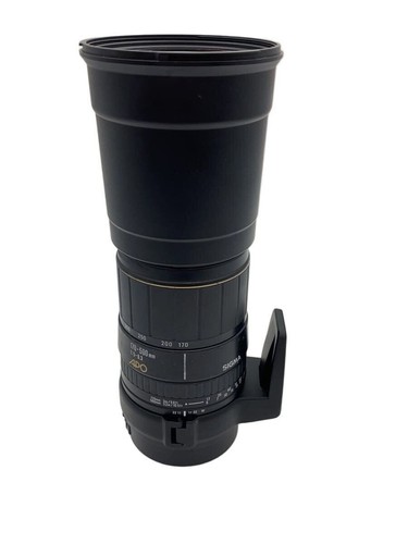 Obiettivo sigma apo 170 500mm - sigma, 170-500mm