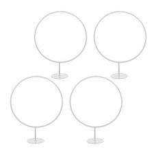  4 Pcs Porta Palloni Calcio