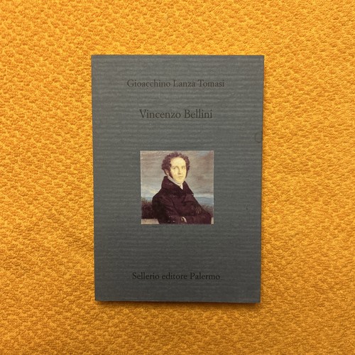 Vincenzo bellini - vincenzo,
