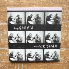 Jerry Garcia David Grisman