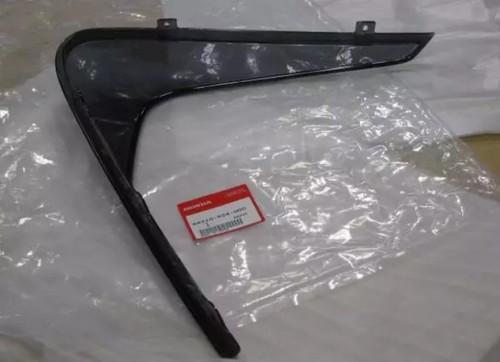 Honda spoiler trasparente - spoiler,