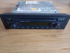Autoradio Audi A3 8P Radio
