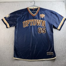 Maglia uptown fubu athletics - maglia,