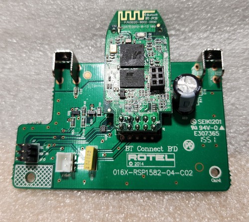 Rotel rsp 1582 - rotel, rsp-1582